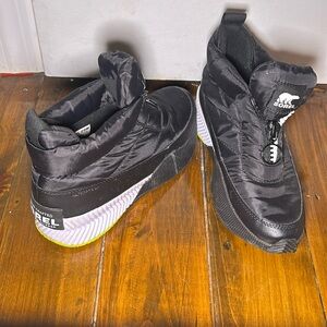 Sorel winter WOMEN'S OUT N ABOUT™ III PUFFY ZIP BOOT